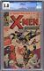 X-Men #1 CGC 5.0 owithw 1963 (Origin and 1st appearance of the X-Men)