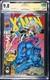 X-Men #1 CGC 9.8 (1991) Stan Lee Signed First Appearance Acolytes Marvel Comics