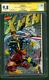 X Men 1 CGC 9.8 3XSS Stan Lee Jim Claremont Special Collectors Ed Wraparound