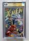 X-Men #1 CGC 9.8 Jim Lee Signed 1991 Marvel Key
