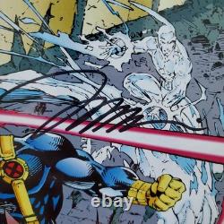 X-Men #1 CGC 9.8 Jim Lee Signed 1991 Marvel Key