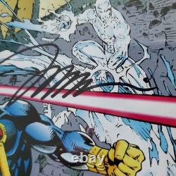 X-Men #1 CGC 9.8 Jim Lee Signed 1991 Marvel Key