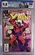 X-Men #-1 CGC 9.8 Stan Lee (In Comic) Character Appearance Custom Label Magneto