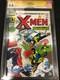 X-Men #1 CGC SS 9.6 German Edition Signed by Stan Lee