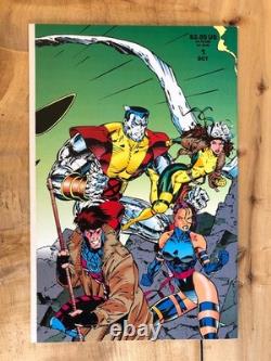 X-Men 1 NM HIGH GRADE 1991 Signed By Stan Lee NO COA