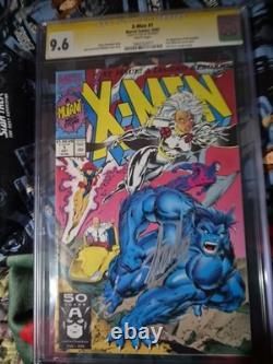 X-Men #1 October 1991 CGC 9.6 SS Stan Lee