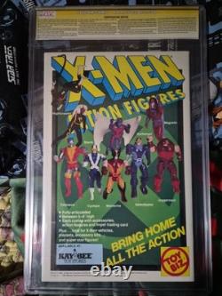 X-Men #1 October 1991 CGC 9.6 SS Stan Lee