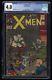 X-Men #11 CGC VG 4.0 Off White 1st Appearance Stranger Stan Lee Jack Kirby