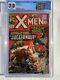 X-Men #12 1st Appearance of the Juggernaut CGC 7.0 WHITE PAGES