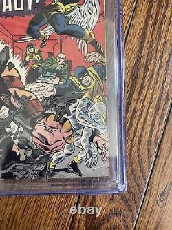 X-Men #12 CGC 4.0 Off White Pages First Appearance Of The Juggernaut Marvel 1965