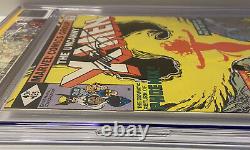 X-Men #125 CGC 8.0 VF Legendary Chris Claremont Sig! Stan Lee Like! Huge Key
