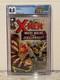 X-Men #13 CGC 8.5 1965 White pages 2nd appearance of Juggernaut! Marvel Key