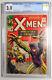 X-Men #14 CGC 3.0 First 1st Sentinels Silver Age Marvel 1965