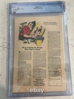 X-Men #14 CGC 6.5 1965 1st app the Sentinels