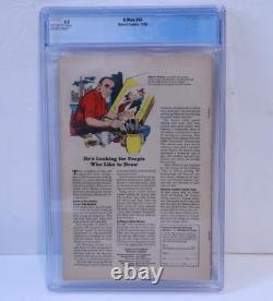 X-Men #14 CGC 6.5 1st Appearance Sentinels Stan Lee Jack Kirby Cover