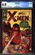 X-Men 16 CGC 6.0 OWW 3rd Appearance of Sentinels Lee Kirby Classic Cover 1966