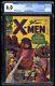 X-Men #16 CGC FN 6.0 White Pages 3rd Appearance Sentinels! Stan Lee! Marvel 1966
