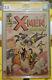 X-Men 1963 #1 CGC 2.5 Signed Stan Lee 1st Magneto, Prof X, Cyclops, Jean Grey