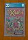 X-Men #2, Nov, 1963, 1st Vanisher, Pre-CGC Photos, Off-White Pages, CGC 4.5
