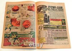 X-Men #2, Nov, 1963, 1st Vanisher, Pre-CGC Photos, Off-White Pages, CGC 4.5