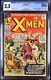 X-Men #2 (Nov 1963 Marvel, Comics) CGC 4.5 GD+ 4368425006