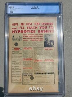 X-Men 3 1964 Marvel Comics CGC F 6.0 1st App Blob 3rd App X-men