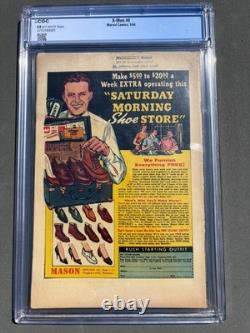 X-Men 4 1964 Marvel Comics CGC G/VG 3.0 1st App Scarlet Witch 2nd App Magneto