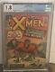X-Men 4 CGC 1.8 MARVEL 1964 1st Scarlet Witch, Quicksilver & Toad 2nd Magneto