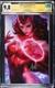 X-Men #4 Facsimile Artgerm Exclusive MegaCon Fan Expo Virgin Variant CGC SS 9.8