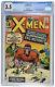 X-Men #4 March 1963 Uk Price 9d Marvel Comic CGC 3.5 Multiple 1st Appearances
