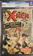 X-Men #6 (1964) CGC 4.5 COW KEY Sub Mariner = Mutant (KIRBY/LEE)
