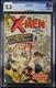 X-Men #6 7/64 CGC2.5 4390312002 Sub-Mariner, Cyclops Pin-Up