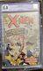 X-Men #6 CGC 5.0 1964 Sub-Mariner app Stan Lee Kirby Namor Marvel