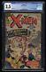 X-Men #6 CGC GD+ 2.5 Namor Sub-Mariner Appearance! Stan Lee Kirby Cover