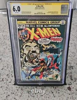 X Men 94 Cgc 6.0 Ss Stan Lee Cgc 1366887003 Wp