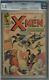X-men 1 (1963) CGC 1.0 Marvel Comics