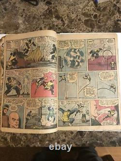 X-men 1 1963 Complete! 1st App Of Magneto Xmen No Cgc Marvel Stan Lee 1.5 Grade