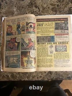 X-men 1 1963 Complete! 1st App Of Magneto Xmen No Cgc Marvel Stan Lee 1.5 Grade