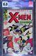 X-men #1 8.0 Cgc Off-white Pages 1963