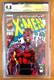 X-men #1 Cgc 9.8 Marvel Comics 1991 Magneto Signed By Stan Lee/authenticated