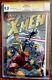 X-men #1 Special Collectors Ed. Cgc 9.8 White Ss Signed By Stan Lee #1228732013