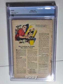 X-men #12 1965 CGC 1.8 Marvel