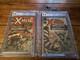 X-men #12 Cgc 4.0 And #13 Cgc 3.5 Marvel 1965 First Appearance Of Juggernaut