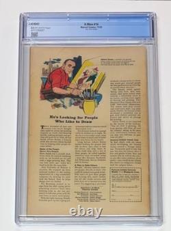 X-men #14. November 1965. Marvel. 3.5 Cgc. 1st App Of The Sentinels! Uk Price