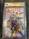 X-men #300 CGC Signed 9.6