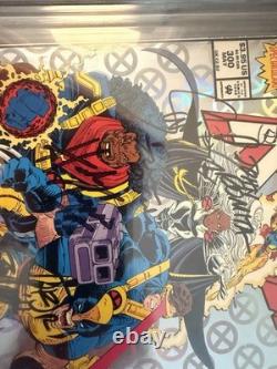X-men #300 CGC Signed 9.6