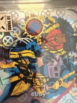X-men #300 CGC Signed 9.6