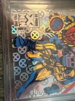 X-men #300 CGC Signed 9.6