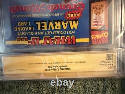 X-men #300 CGC Signed 9.6