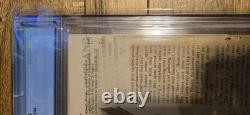 X-men #5 Cgc 1.8 3rd Magneto & 2nd Scarlet Witch 1964